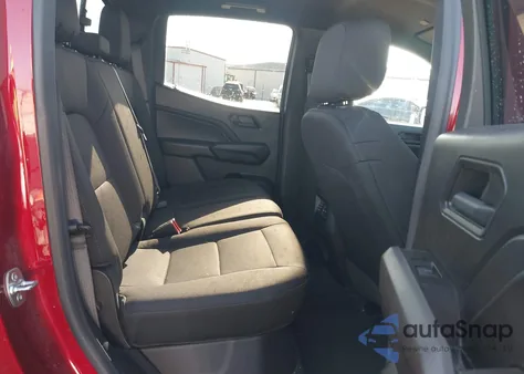 2025 Chevrolet Colorado 2Wd Wt from USA, damaged, VIN 1GCPSBEK7S1188236